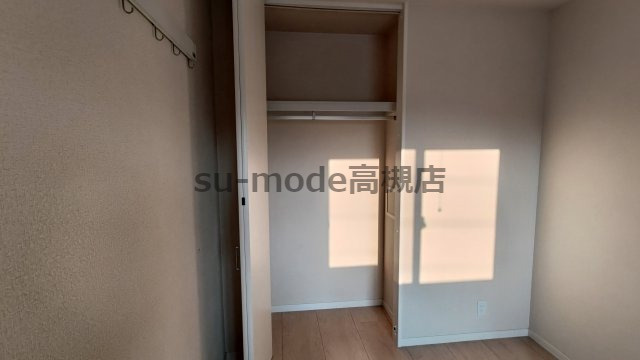 サニーコートティアラの収納