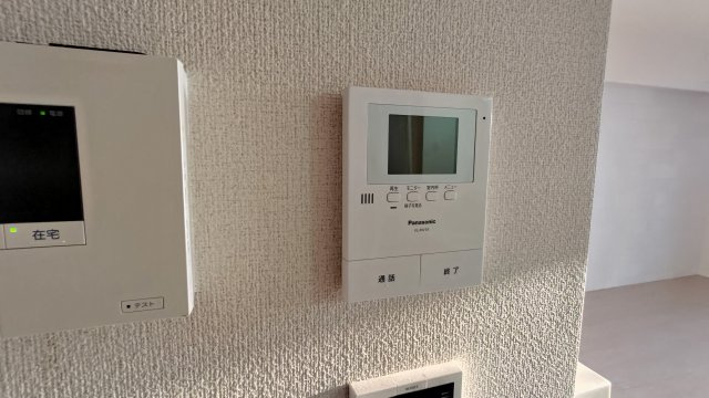 サニーコートティアラのセキュリティ