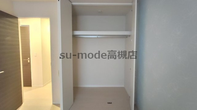 サニーコートティアラの収納