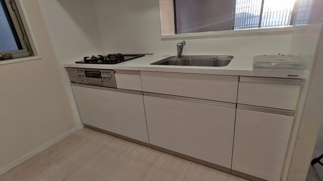 サニーコートティアラのキッチン