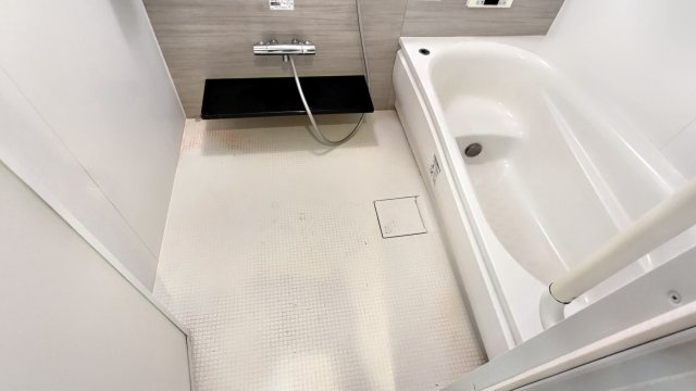 サニーコートティアラの浴室