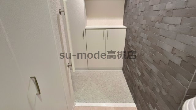 サニーコートティアラの玄関