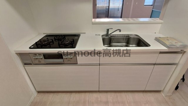 サニーコートティアラのキッチン