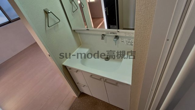 サニーコートティアラの洗面所