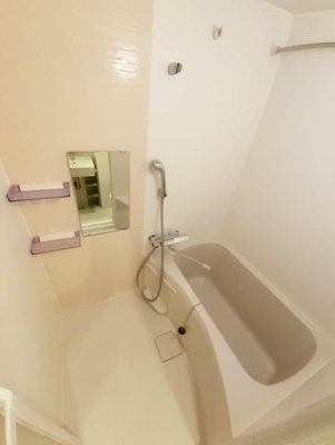 【浴室】 | ＬａＬａ　ＴＨＩＲＡ