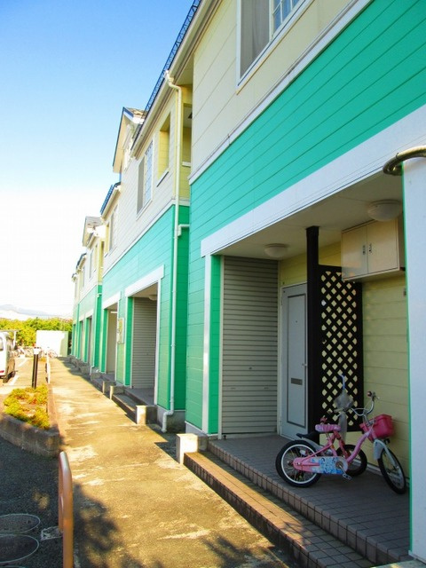 グリーンウッズのその他共用部分|その他