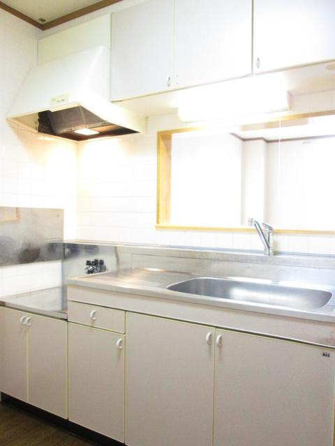 グリーンウッズのキッチン|キッチン