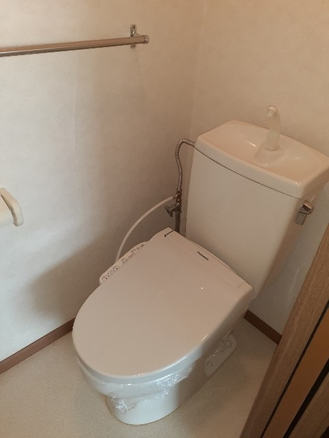 グリーンウッズのトイレ|トイレ