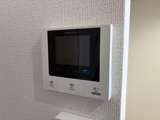LaMaison大池町のセキュリティ
