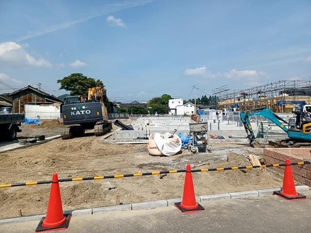 サウスウェーⅧ A棟 外観