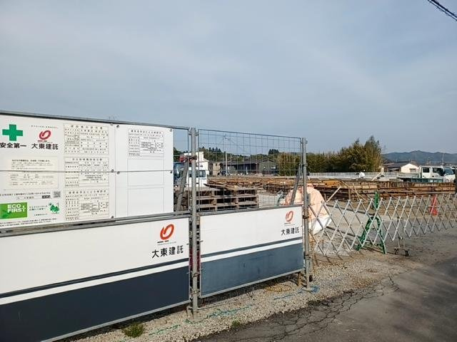 サウスウェーⅧ B棟 外観