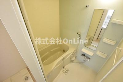 【浴室】 | 丸信ハウスⅡ