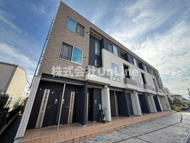 丸信ハウスⅡ