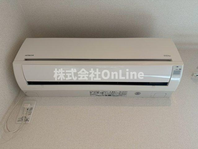 丸信ハウスⅡの設備