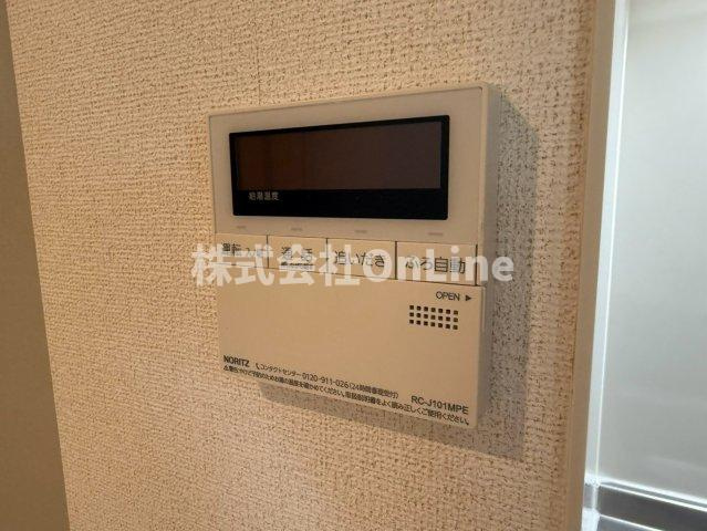 丸信ハウスⅡの設備