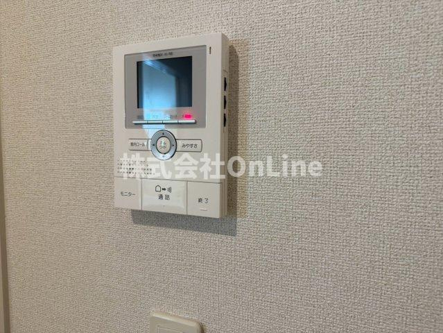 丸信ハウスⅡのセキュリティ