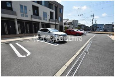 【駐車場】 | 丸信ハウスⅡ