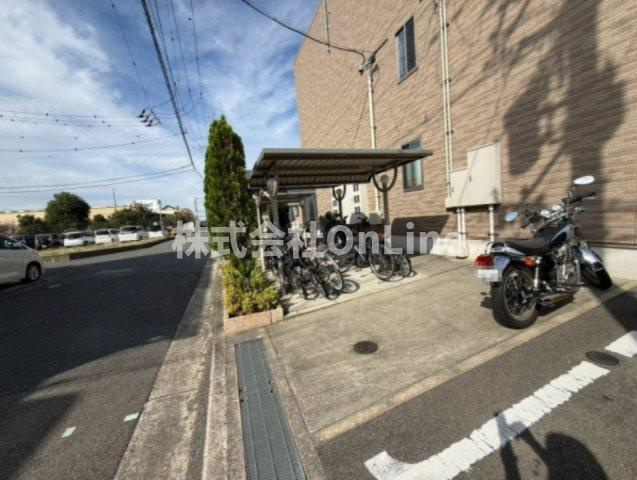 丸信ハウスⅡのその他共用部分