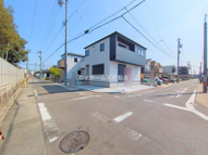 名古屋市中村区猪之越町２丁目56『仲介料無料』新築戸建ての画像