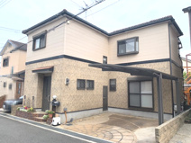 大阪狭山市池尻自由丘3丁目　中古戸建の画像