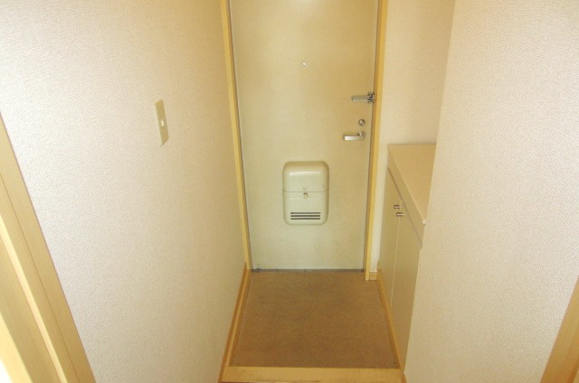 【玄関】