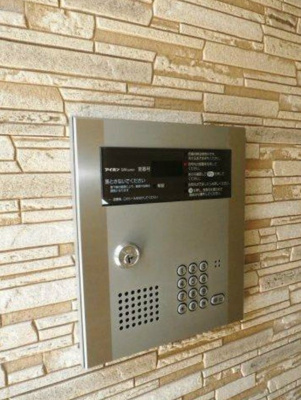 【セキュリティ】 | ラフィーネ上石神井