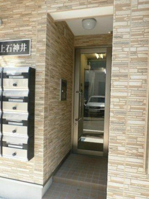 【エントランス】 | ラフィーネ上石神井