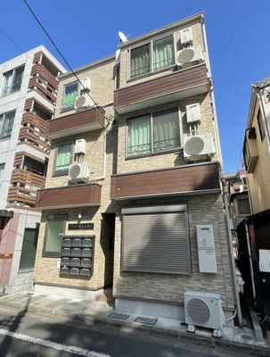 【外観】 | ラフィーネ上石神井