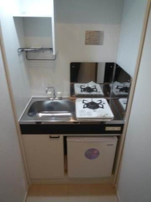 【キッチン】 | ラフィーネ上石神井