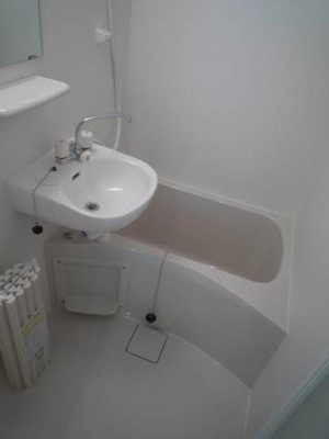 【浴室】 | ラフィーネ上石神井