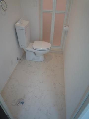 【トイレ】 | ラフィーネ上石神井