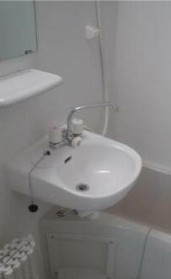 【洗面所】 | ラフィーネ上石神井