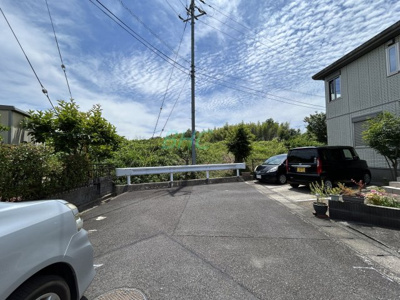 【前面道路含む現地写真】 | 草津市新浜町