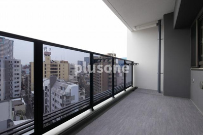 【バルコニー】 | アーバネックス中崎町Ⅱ