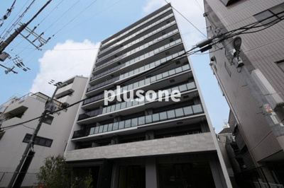 【外観】 | アーバネックス中崎町Ⅱ