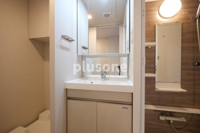 【独立洗面台】 | アーバネックス中崎町Ⅱ