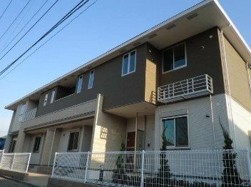 【外観】 | ノール | 鉄筋コンクリート造のがっちりとした建物。