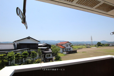 【バルコニー】 | ソレアード　Ｍ．Ｒ