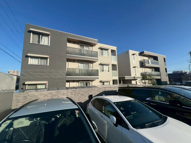 D-room上穂積の外観
