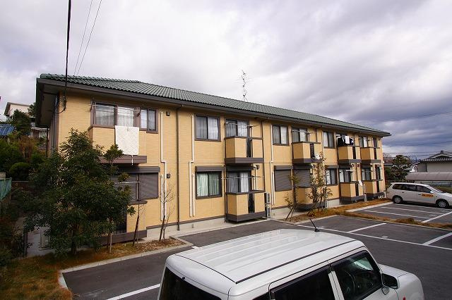 うたがきの外観