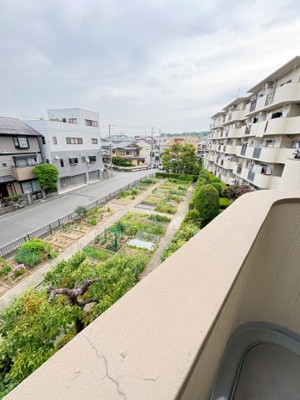 【展望】 | 上穂積住宅１棟