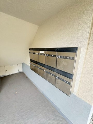 【その他共用部分】 | 上穂積住宅１棟