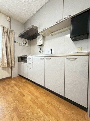 【キッチン】 | 上穂積住宅１棟