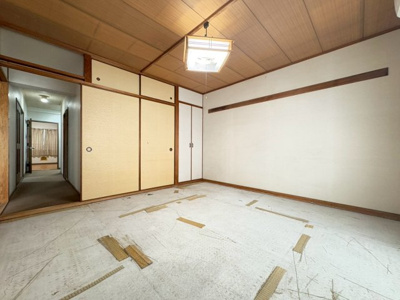 【寝室】 | 上穂積住宅１棟