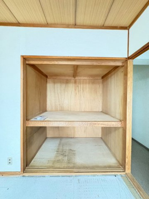 【収納】 | 上穂積住宅１棟