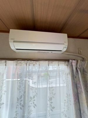 【内装】 | 上穂積住宅１棟