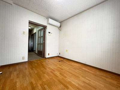 【居間・リビング】 | 上穂積住宅１棟