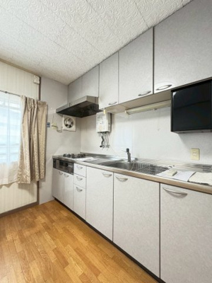 【キッチン】 | 上穂積住宅１棟