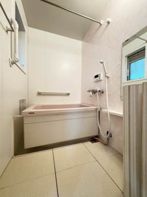 【浴室】 | 上穂積住宅１棟