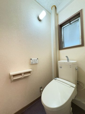 【トイレ】 | 上穂積住宅１棟